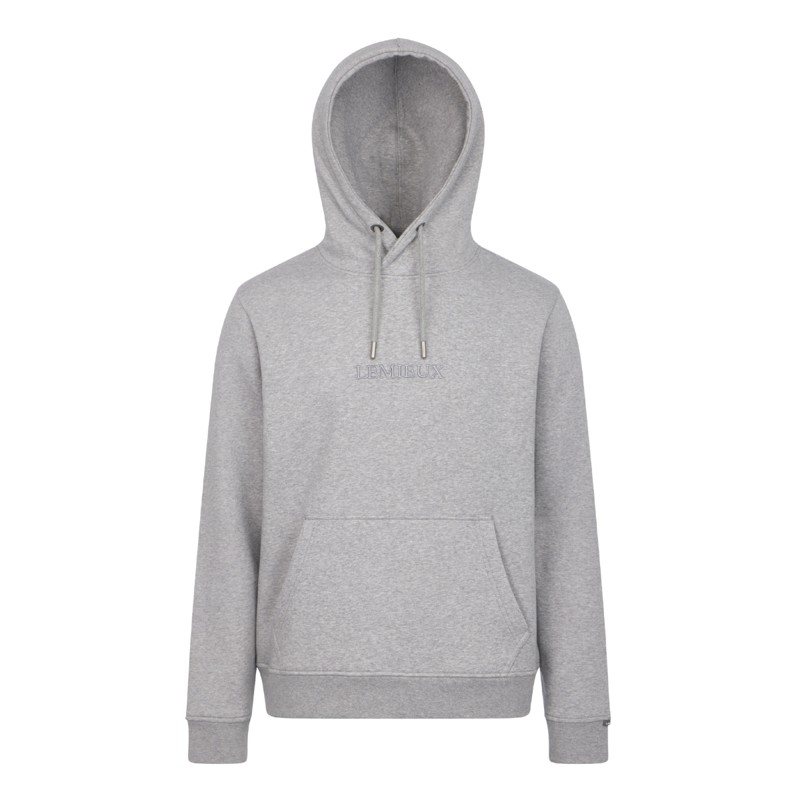 LeMieux Men's Hoodie - Grey
