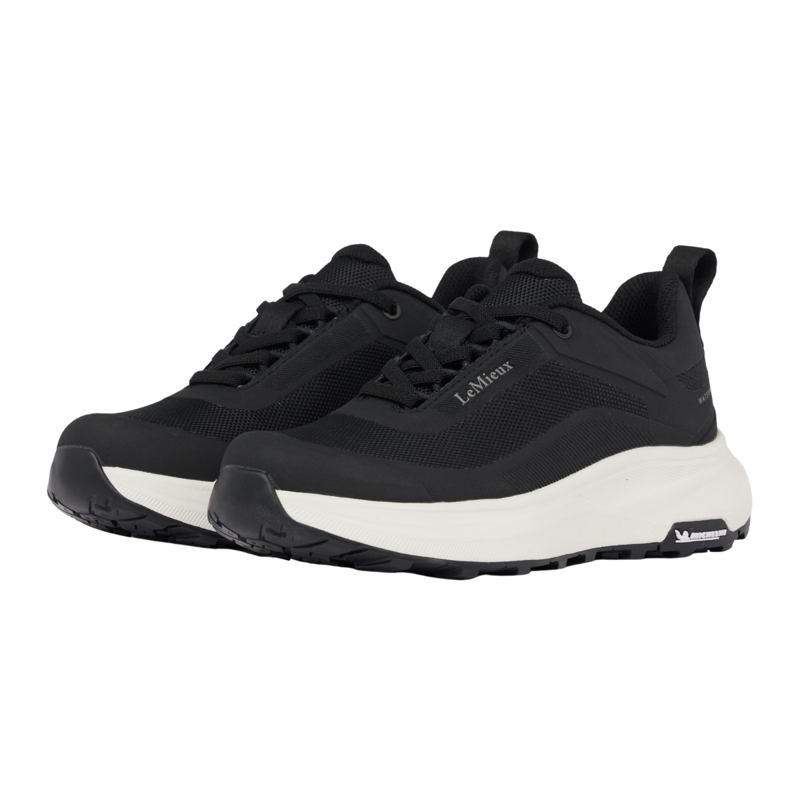 LeMieux Junior Kanta Waterproof Trainer - Black