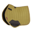 LeMieux Suede Close Contact Square - Gooseberry