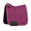 LeMieux Suede Dressage Square - Blackberry