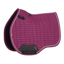 LeMieux Suede GP Square - Blackberry