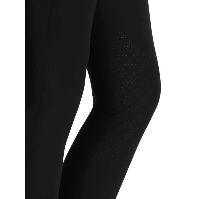 LeMieux Blair Knee Grip Breeches - Black-4