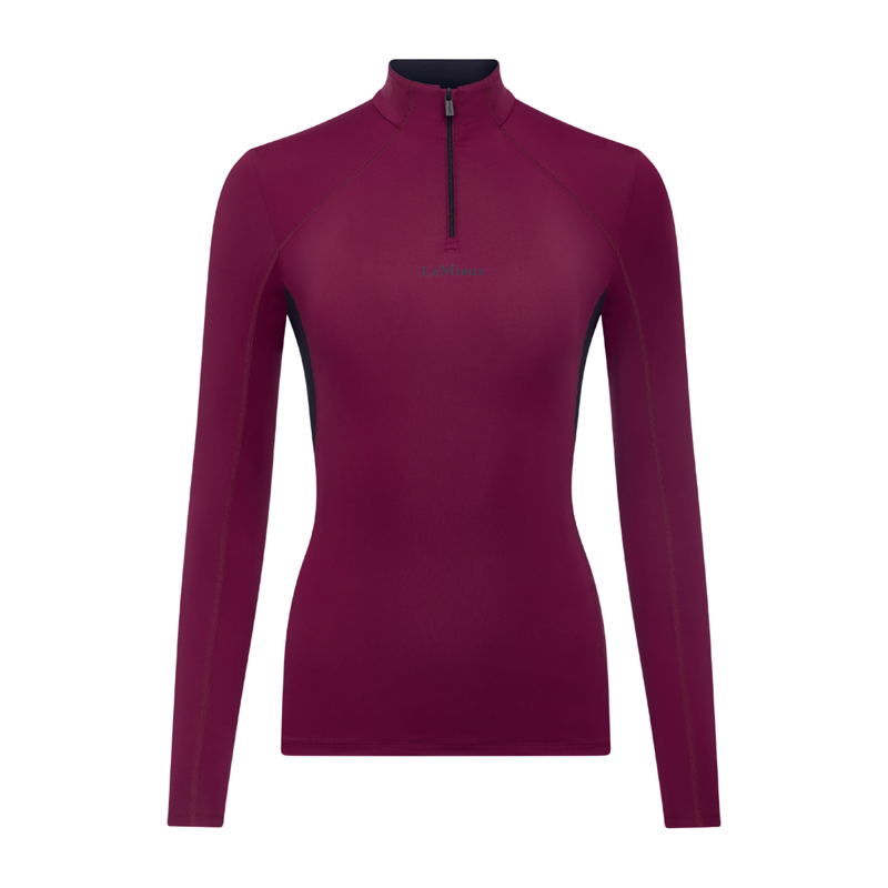 LeMieux Classique Base Layer - Blackberry