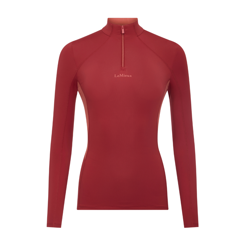 LeMieux Classique Base Layer - Russet