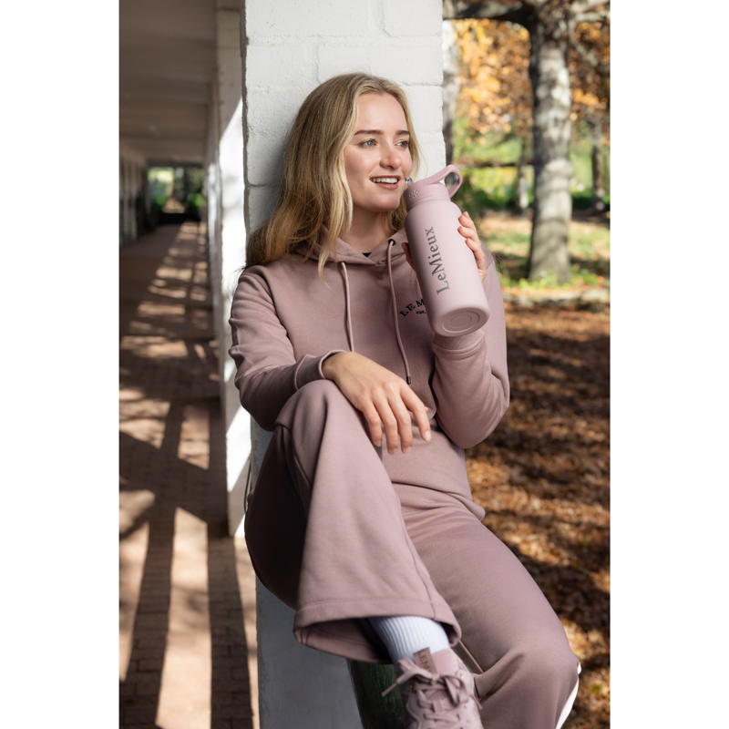 LeMieux Luna Hoodie - Wild Rose-8
