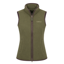 LeMieux Frankie Fleece Gilet - Willow Green