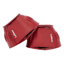 LeMieux Rubber Bell Boots - Russet