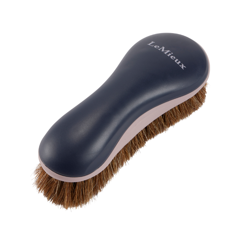 LeMieux Dandy Brush - Navy