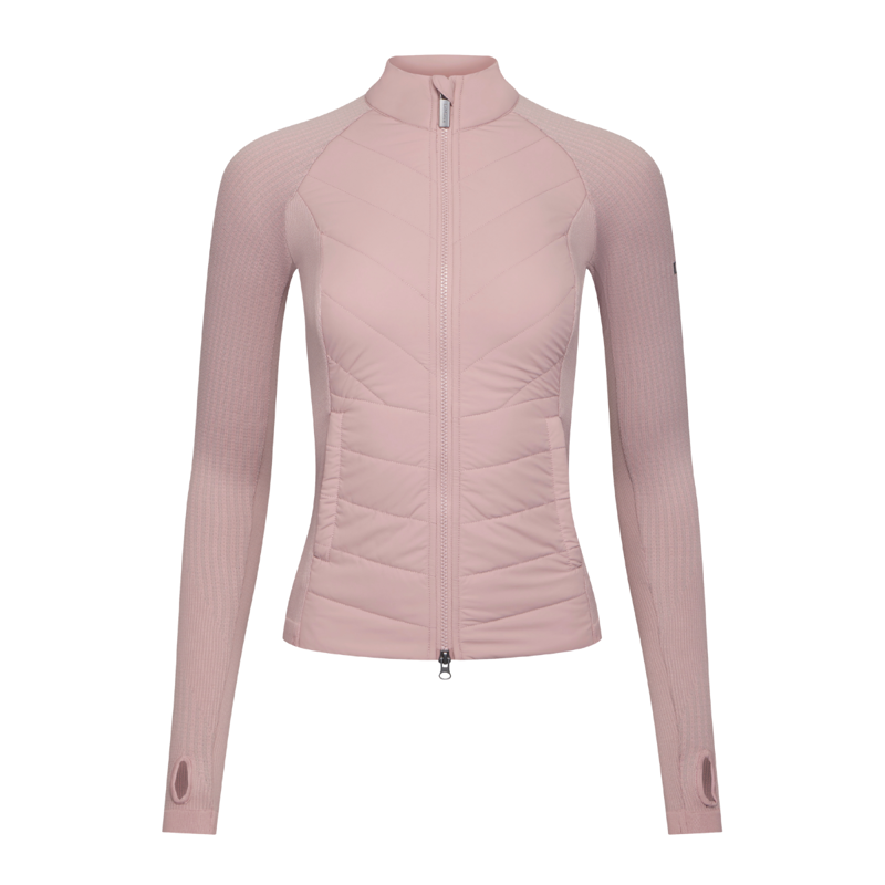 LeMieux Maddie Hybrid Jacket - Wild Rose