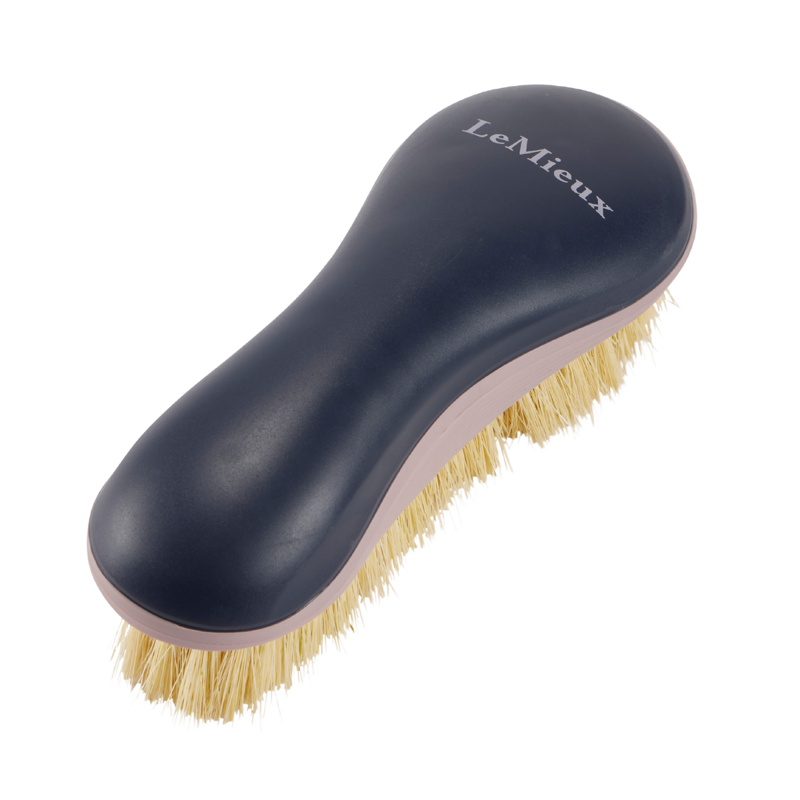 LeMieux Body Brush - Navy