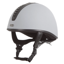 Evoke Orion Jockey Skull - Silver/Black/Black