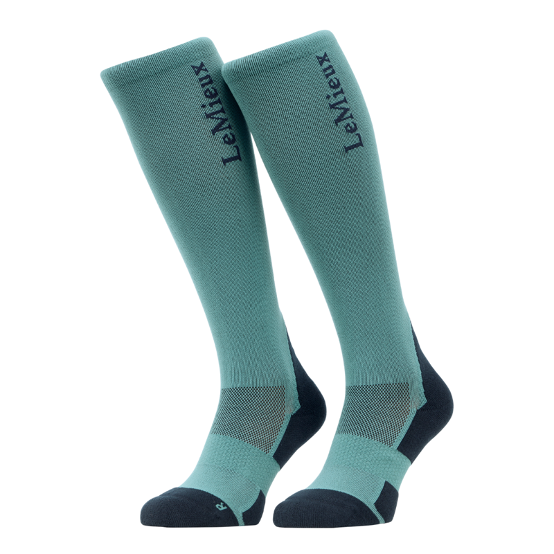 LeMieux Performance Socks - Aloe