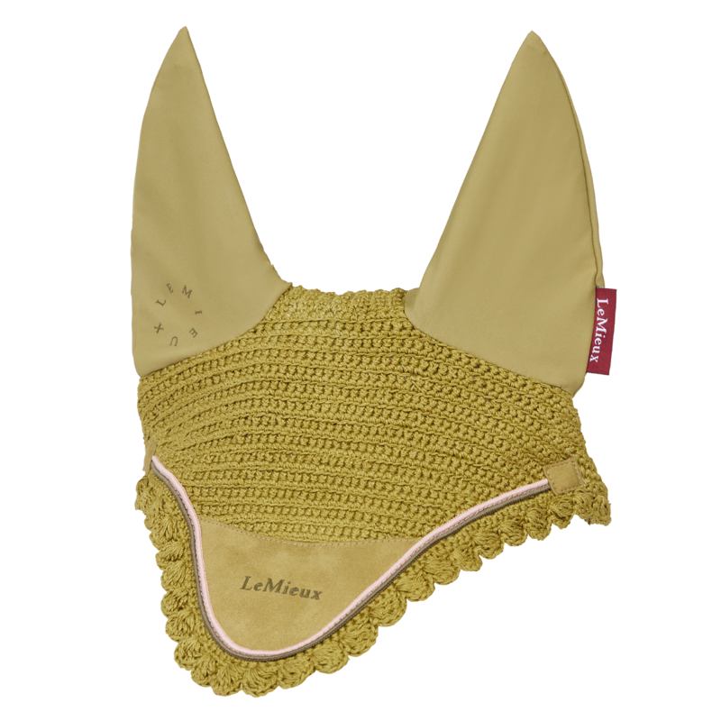 LeMieux Classic Fly Hood - Gooseberry