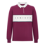 LeMieux Young Rider Riley Rugby Shirt - Blackberry