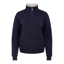 LeMieux Scarlet Quarter Zip Sweat - Navy
