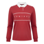 LeMieux Rochelle Rugby Shirt - Russet