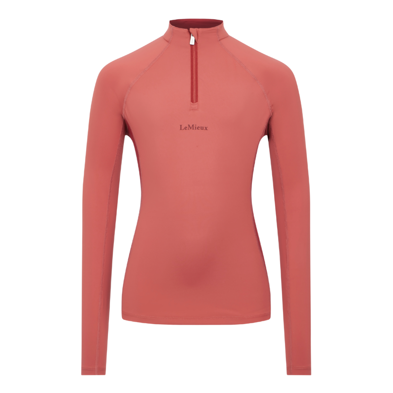 LeMieux Young Rider Classique Base Layer - Spiced Earth