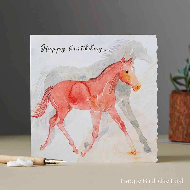 Deckled Edge Fanciful Dolomite Card-4