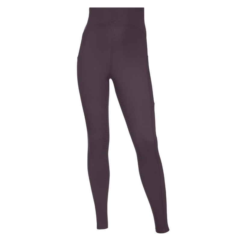 LeMieux Young Rider Nell Brushed Pull Ons - Cocoa