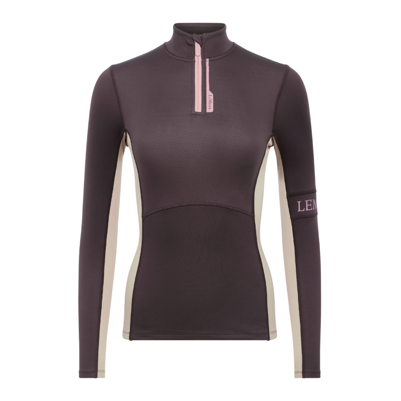 LeMieux Matilda Mid Layer - Cocoa