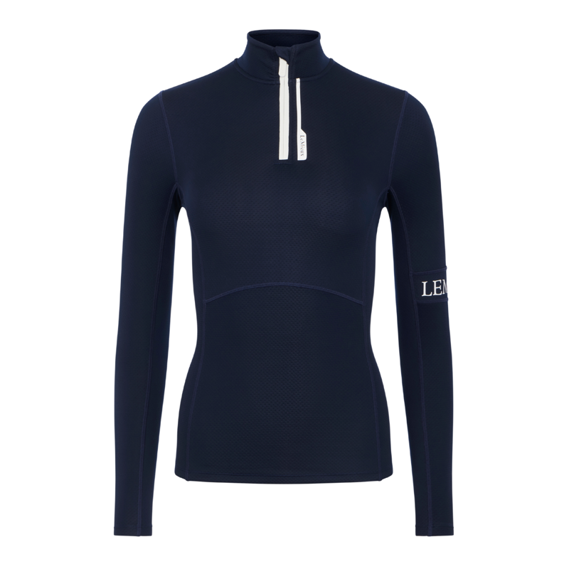 LeMieux Matilda Mid Layer - Navy