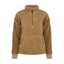 LeMieux Avery Teddy Quarter Zip Fleece - Caramel