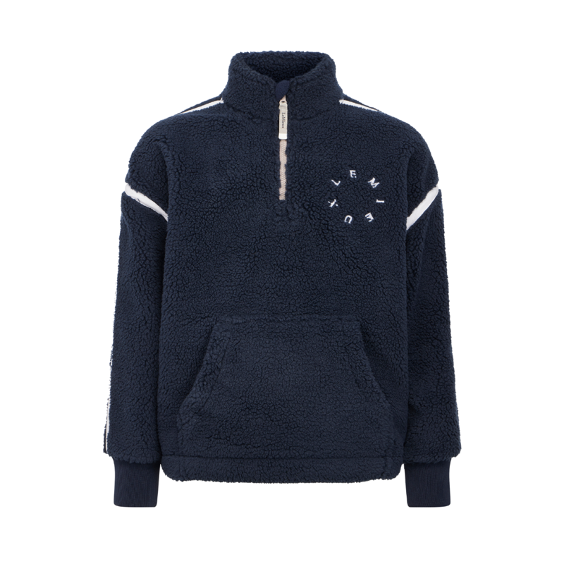 LeMieux Young Rider Jody Teddy Fleece - Navy