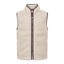 LeMieux Young Rider Trinity Teddy Gilet - Almond
