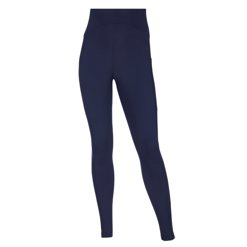 LeMieux Young Rider Nell Brushed Pull Ons - Navy