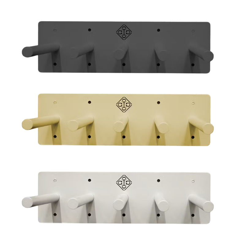 Grooming Deluxe Saddle Pad Holder 5pcs