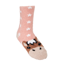 LeMieux Mini Fluffy Character Socks - Oskar
