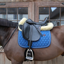 Kentucky Sheepskin Absorb Half Pad - Natural