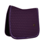 Kentucky Glitter Band Dressage Saddlepad - Purple