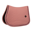 Kentucky Glitter Band Jumping Saddlepad - Fuchsia