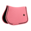 Kentucky Glitter Band Jumping Saddlepad - Old Rose
