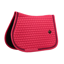 Kentucky Glitter Band Jumping Saddlepad - Pink