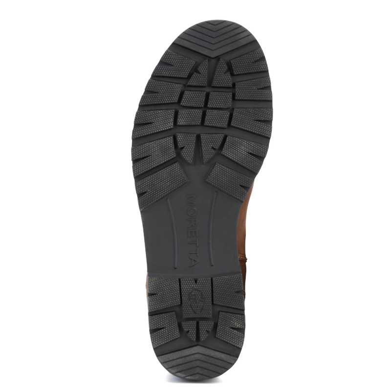 Shires Moretta Adriano Safety Boots - Brown-6