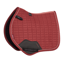 LeMieux Suede Close Contact Square - Russet