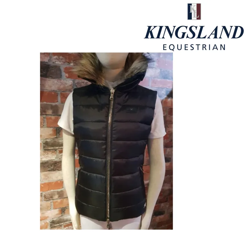 Kingsland Cipoletti Ladies Gilet - Cipoletti