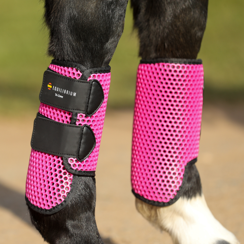 Equilibrium Tri-Zone All Sports Boots - Pink-7