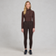 Holland Cooper Thermal Heritage Breeches - Chocolate