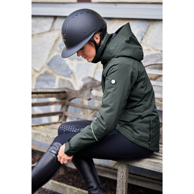 Stierna Stella Winter Jacket - Ivy-9