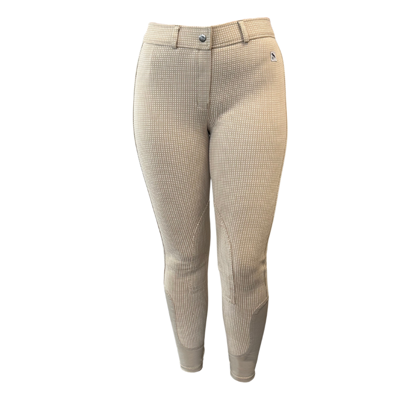 John Whitaker Ava Ladies Breeches - Beige 