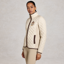 Holland Cooper Boughton Diamond Quilt Jacket - Stone