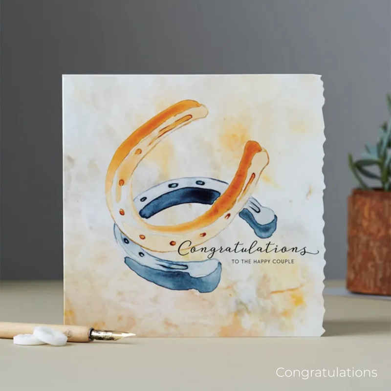 Deckled Edge Fanciful Dolomite Card-1