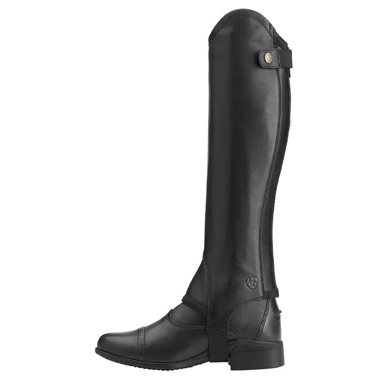 Ariat Chorus Half Chaps - Black