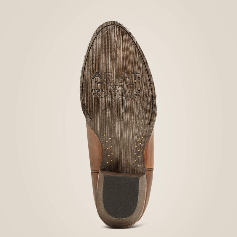 Ariat Women's  Desert Holly Western Boot - Pearl-3
