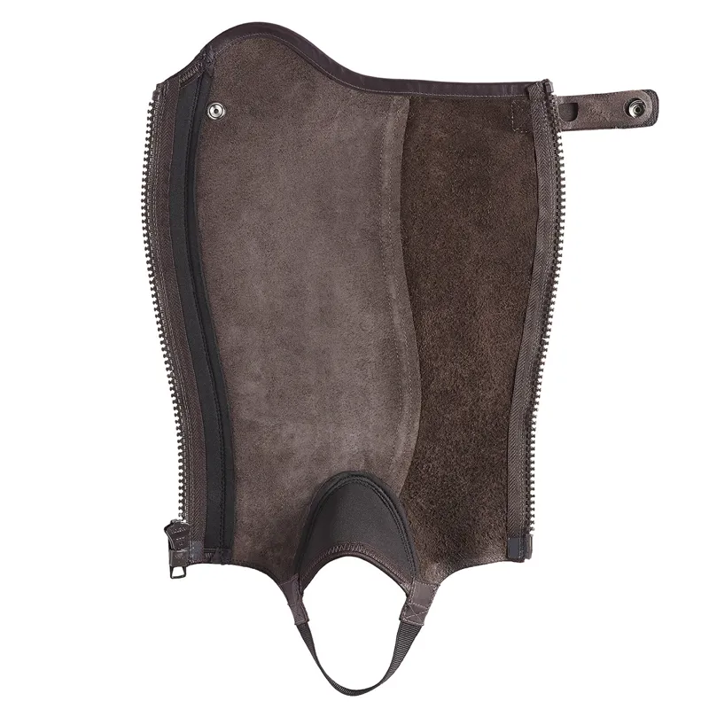 Ariat Adult's Chorus  Half Chap - Chocolate