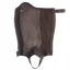 Ariat Adult's Chorus  Half Chap - Chocolate
