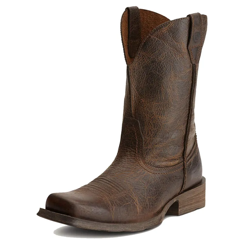 Ariat Men's Rambler Western Boot - Wicker